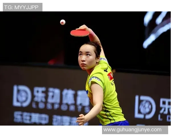 重庆乒乓球队总决赛表现分析：意识与战术的完美结合